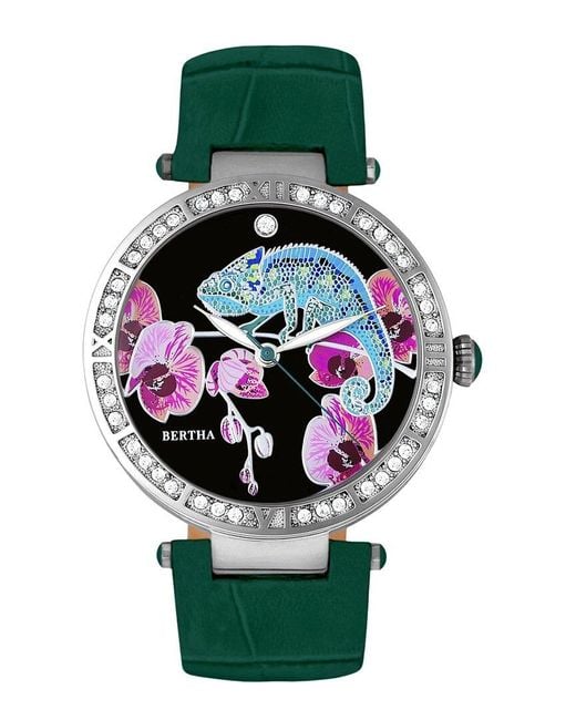 Bertha Green Camilla Watch