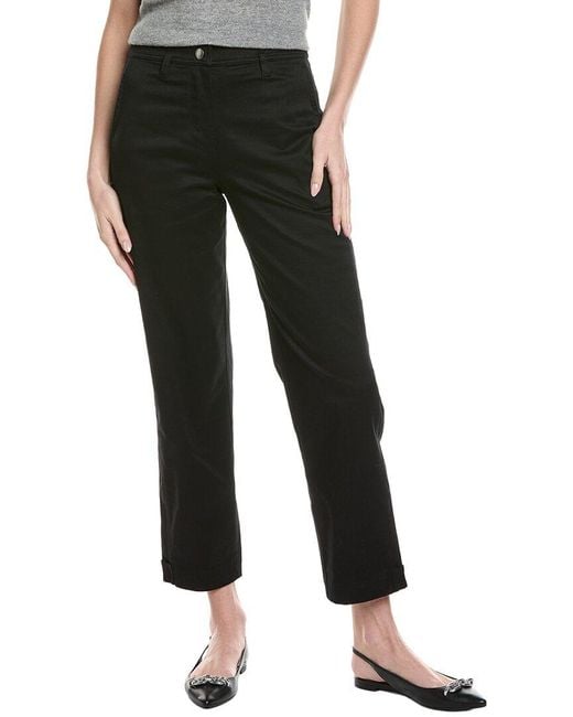 Proenza Schouler Black Prozena Schouler Cait Pant
