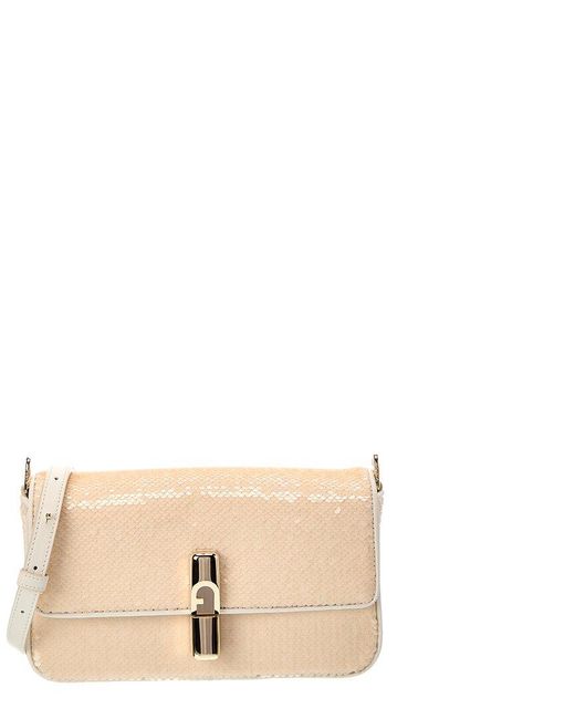 Furla Natural Iride Crossbody
