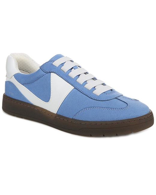 Franco Sarto Blue L-Ponti Slip-On
