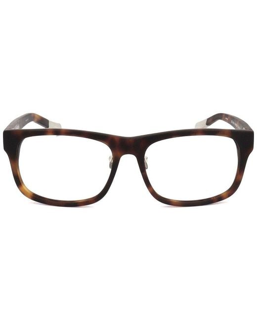Linda Farrow Brown Kris Van Assche By Linda Farrow Kva43 51mm Optical Frames