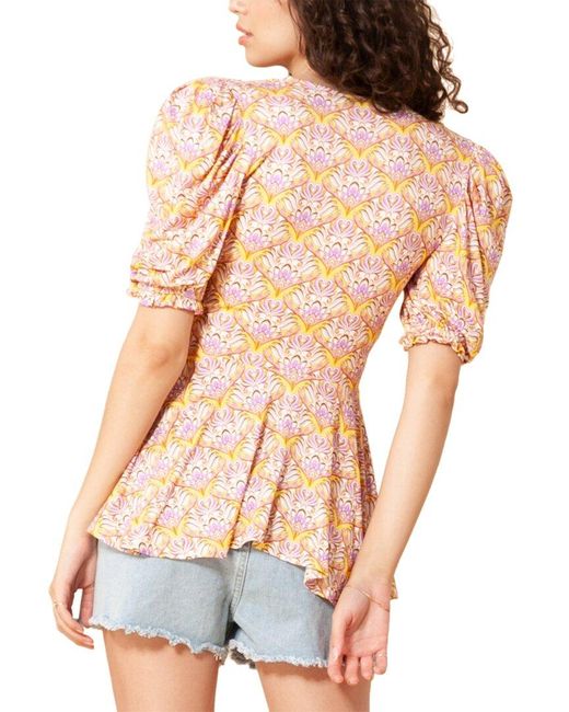 Hale Bob White Top
