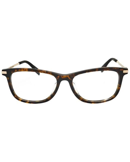 Trussardi Brown Vtr104T 54Mm Optical Frames