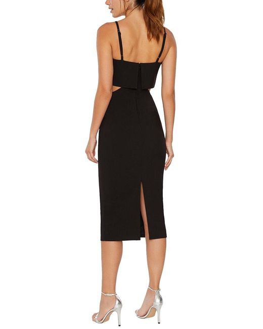 Likely Black Josie Dress