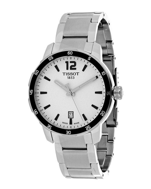 Tissot Gray T-classic Tradition Watch for men