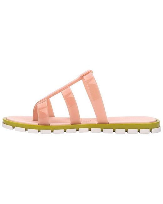 Melissa Pink Path Slide