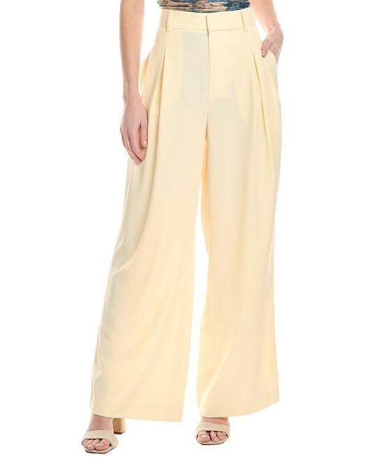 Ronny Kobo Natural Slouchy Pant