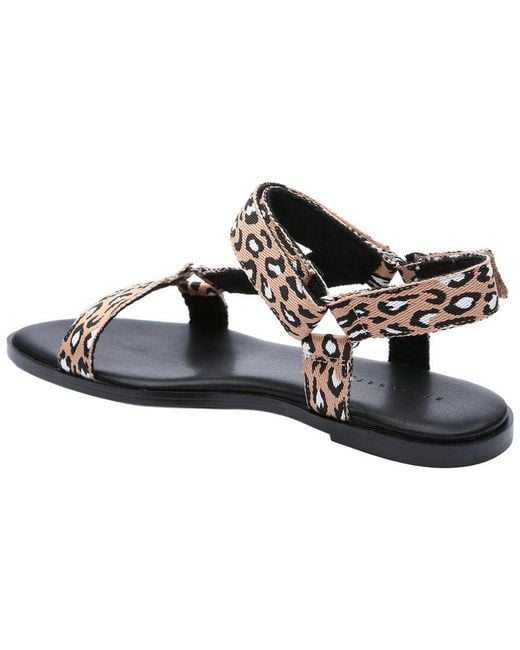 Sanctuary Metallic Sway Sandal