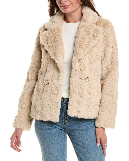 Heartloom Natural Meg Jacket