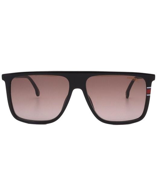 Carrera Black 172/S 58Mm Sunglasses for men