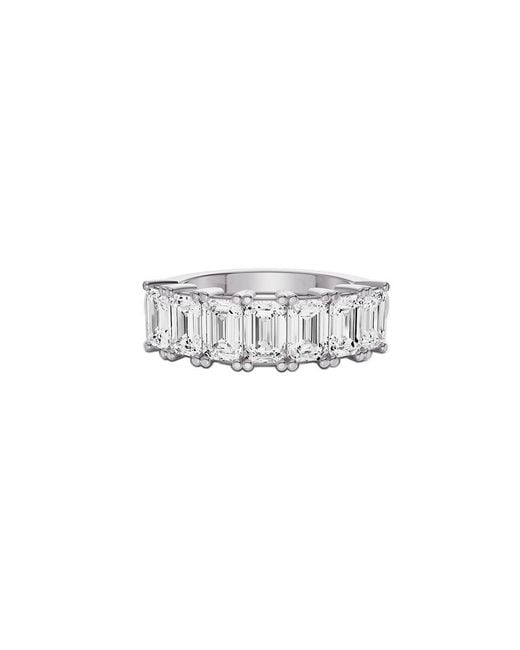 Lab Grown Diamonds White 14K 3.00 Ct. Tw. Lab-Grown Diamond Ring