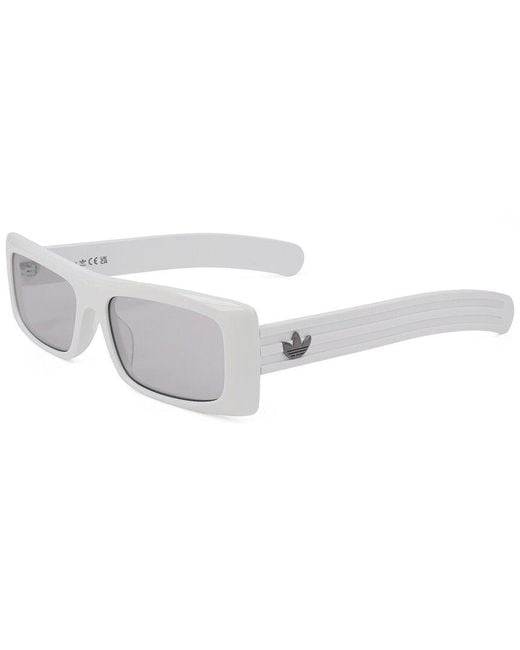 Alexander Wang White Adidas 55Mm Sunglasses