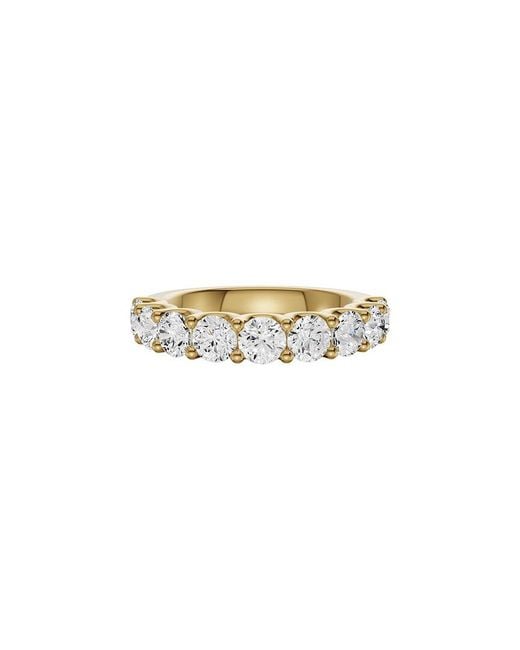 Diamond Select Cuts White 14K 3.00 Ct. Tw. Diamond Ring
