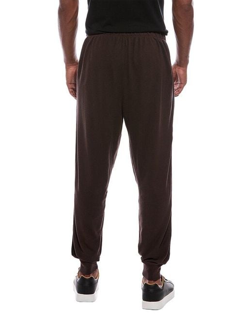 ATM Black Sweatpant for men
