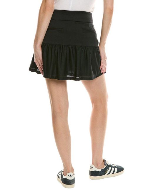 Adidas Black Ult Mini Skirt
