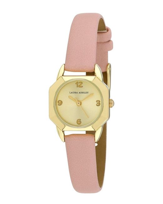 Laura Ashley Watch, Circa 2020s in Yellow Lyst