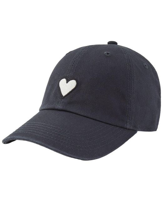 Life Is Good. Blue Chill Cap