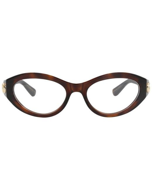 Gucci Brown 51Mm Optical Frames