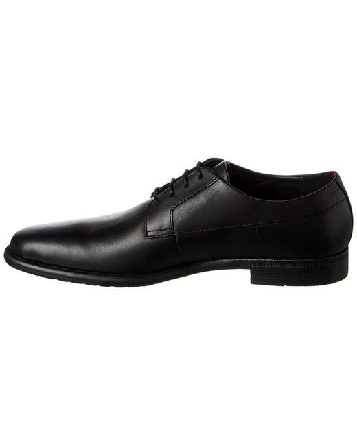 Boss Black Kyron Leather Derby for men