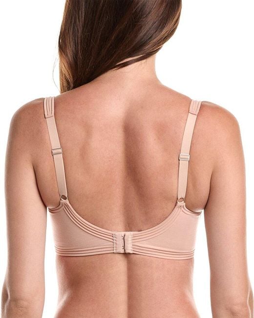 Wolford Brown 3W Skin Bra