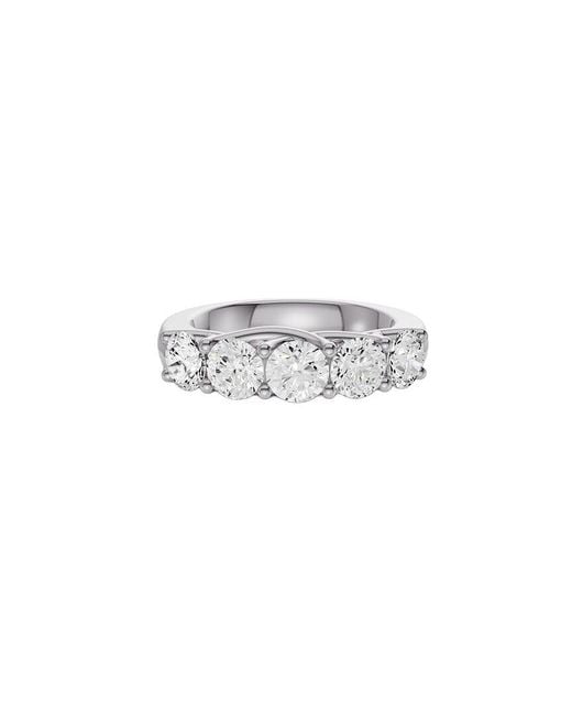 Lab Grown Diamonds White 14K 1.00 Ct. Tw. Lab-Grown Diamond Ring