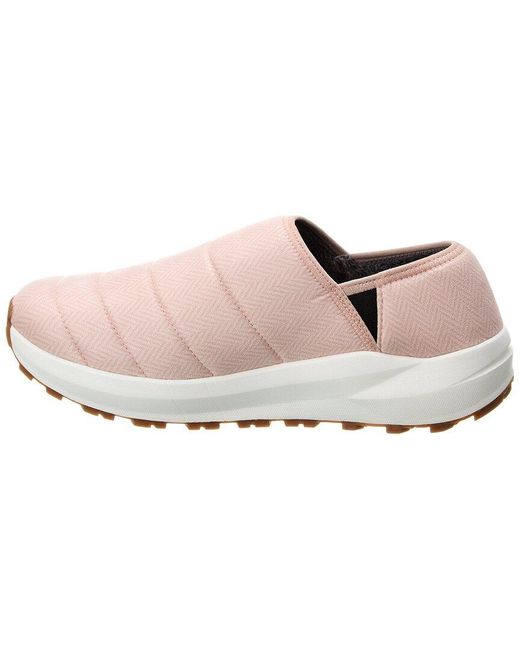 Rossignol Pink Rossi Chalet Slip-on Sneaker for men