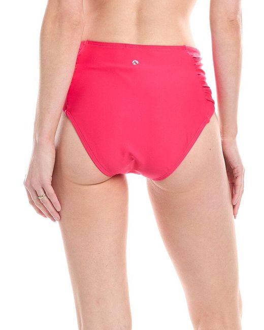 Next Pink High Waist Chopra Bottom