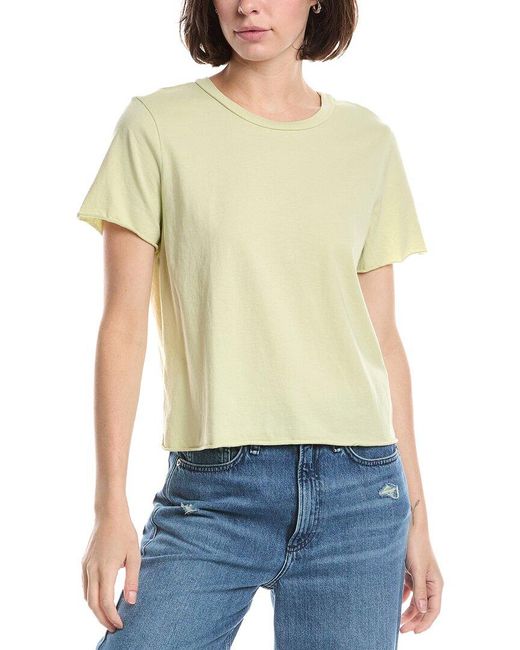 Michael Stars Green Jackie T-Shirt