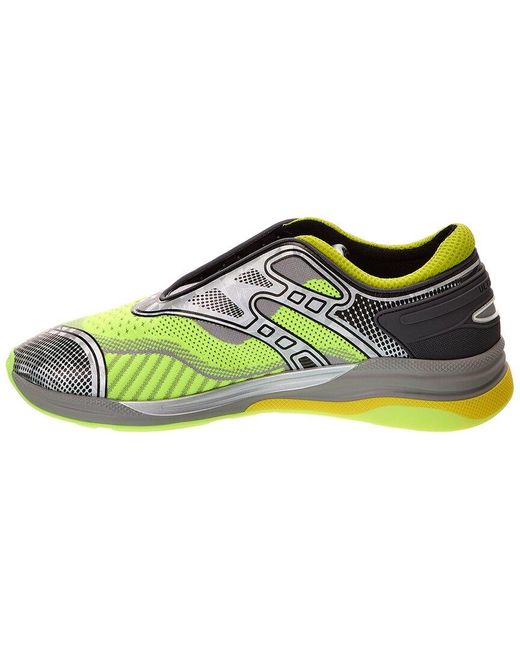 Gucci Green Ultrapace R Sneaker for men