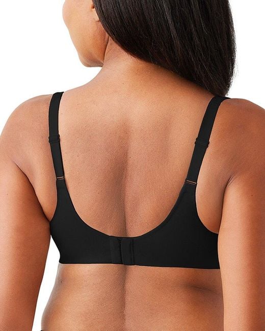 Wacoal Black Comfortable Cool Underwire Bra
