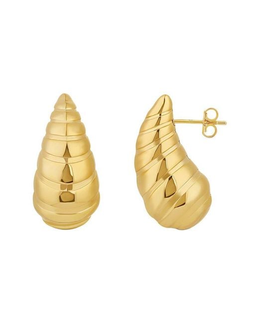 SHYMI Metallic 18K Plated Earring