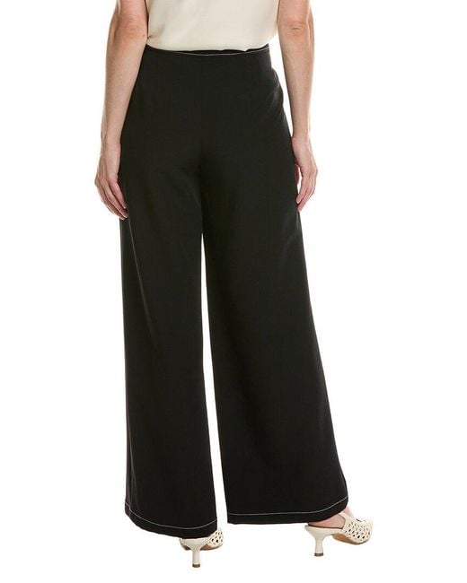 Tahari Black Pant