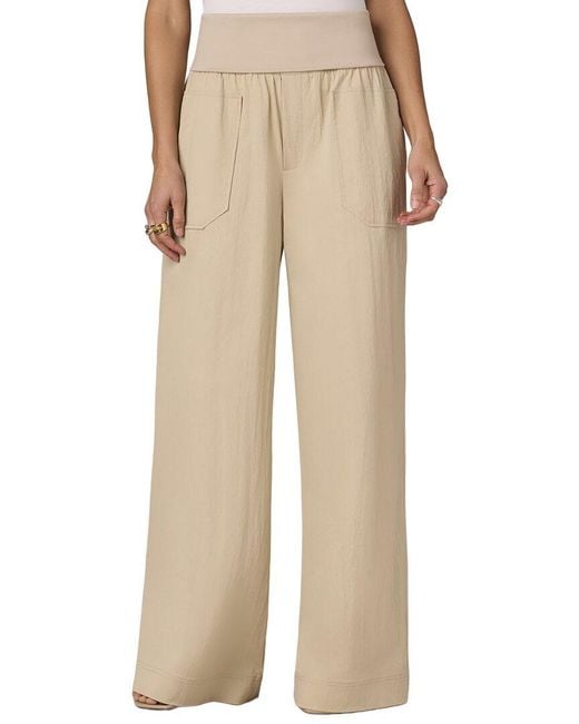 Wit & Wisdom Natural Ultra Skyrise Pallazo Pant