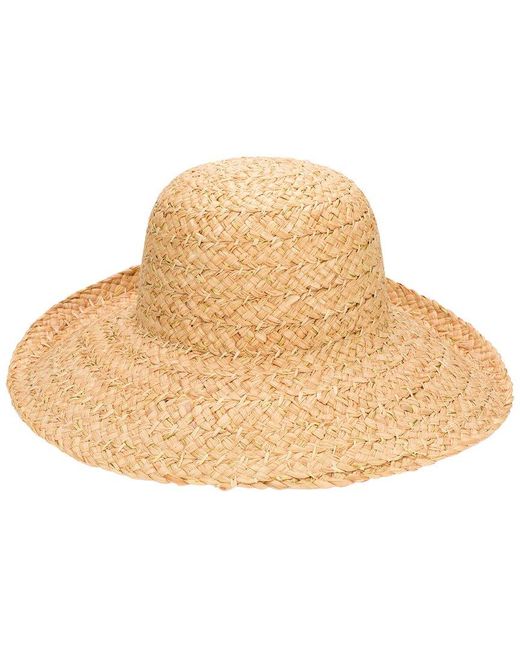 San Diego Hat Natural Pearl Sun Hat