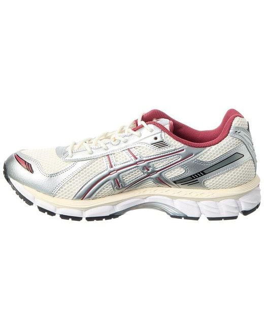 Asics White Gel Kayano 12.1 Sneaker