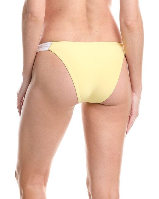 VYB Natural Immy Soft Scrunch Side Bottom