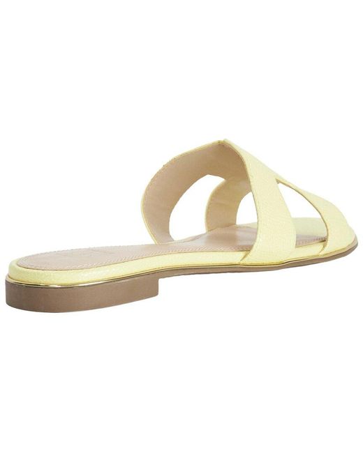 Dune White Ludlowss Slide