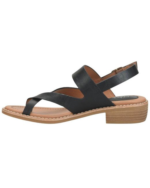 EuroSoft Brown Nessie Sandal