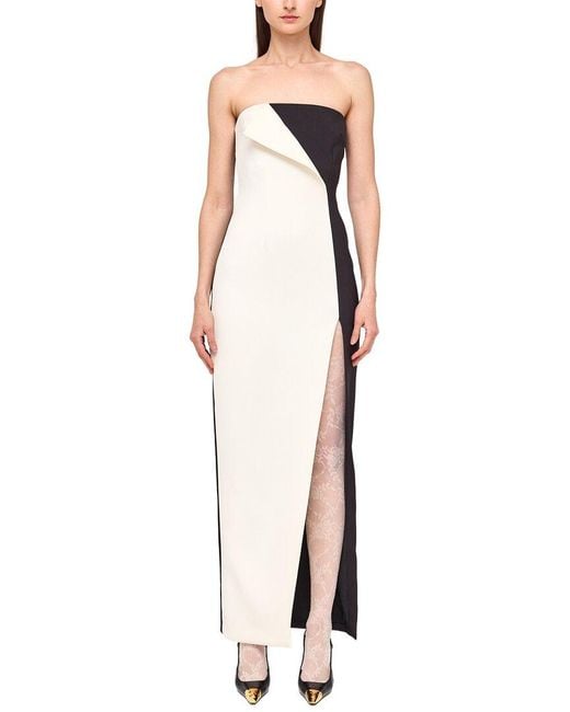 Ronny Kobo White River Dress