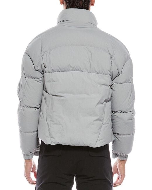 Moncler Gray Dofida Jacket for men