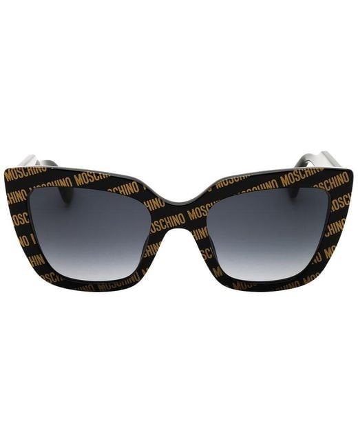 Moschino Black Mos148/S 51Mm Sunglasses
