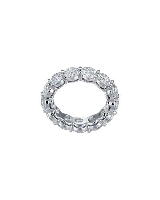Diana M Metallic Fine Jewelry 18K 5.00 Ct. Tw. Diamond Ring