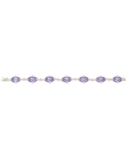 Phillip Gavriel White 18K & Bracelet