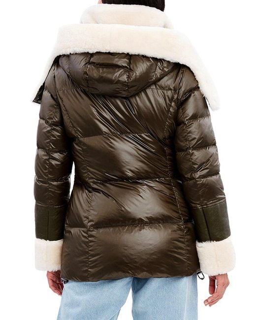 Dawn Levy Multicolor Aspen Down Jacket