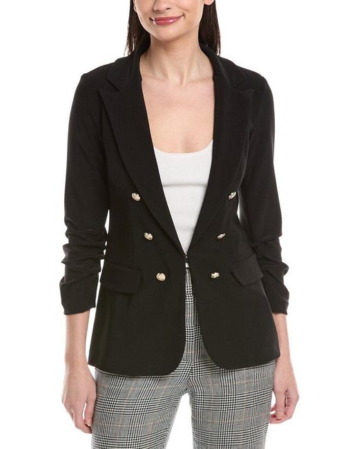 Joseph Ribkoff Black Blazer