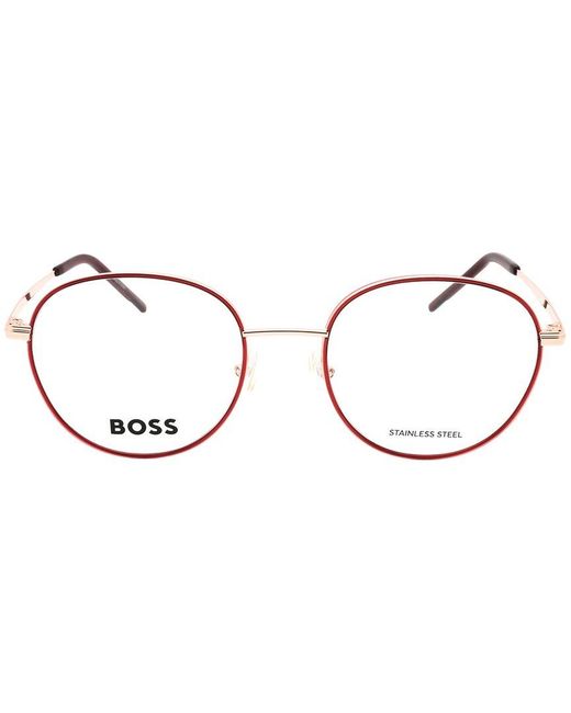 Boss Red Boss 1594 51Mm Optical Frames