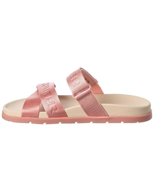 Hunter Pink Rylee Sandal