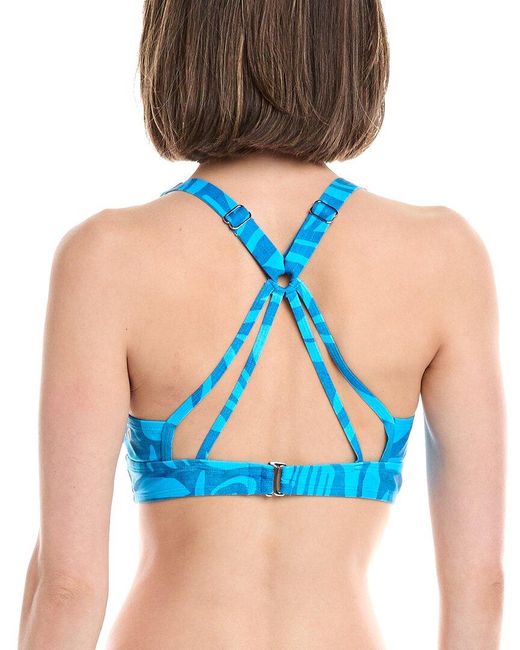 Next Blue 25 Min Bikini Top