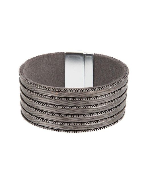 Saachi Gray Bracelet