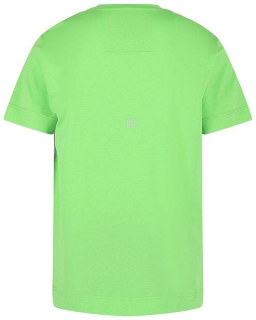 Givenchy Green Top for men